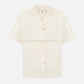 Milk Linen Shirt